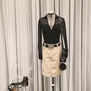 Armani Exchange skirt